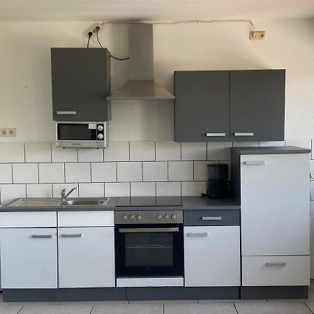 Monteurwohnung Satzvey ميشرنيش المظهر الخارجي الصورة