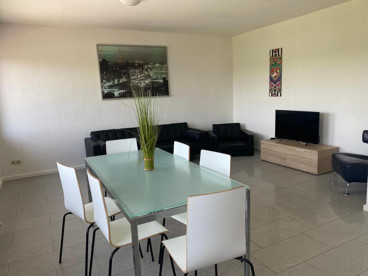 Monteurwohnung Satzvey ميشرنيش المظهر الخارجي الصورة
