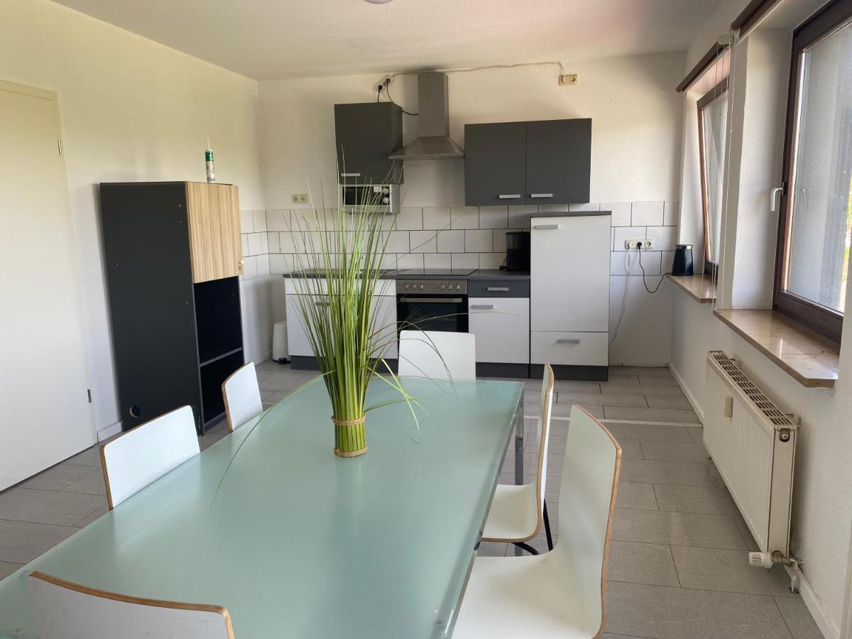 Monteurwohnung Satzvey ميشرنيش المظهر الخارجي الصورة