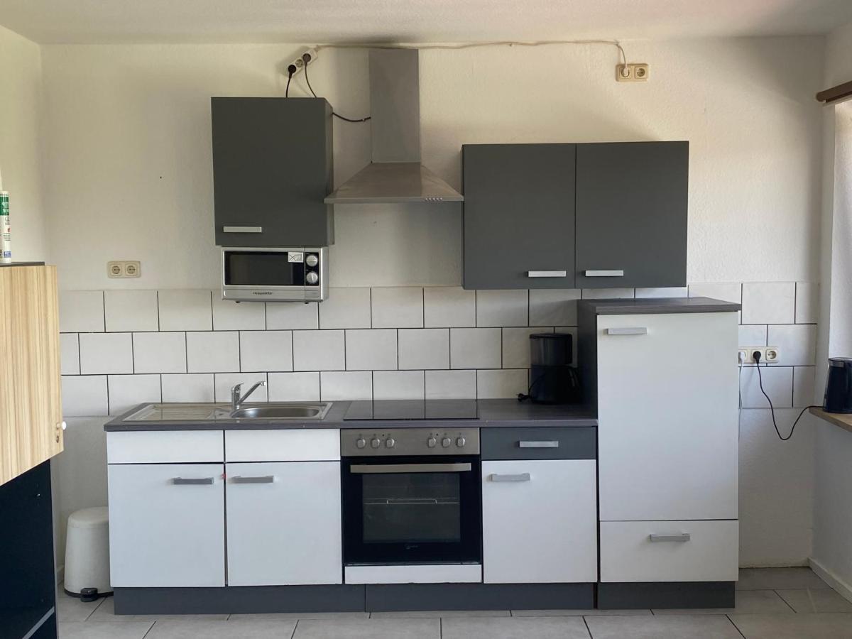 Monteurwohnung Satzvey ميشرنيش المظهر الخارجي الصورة