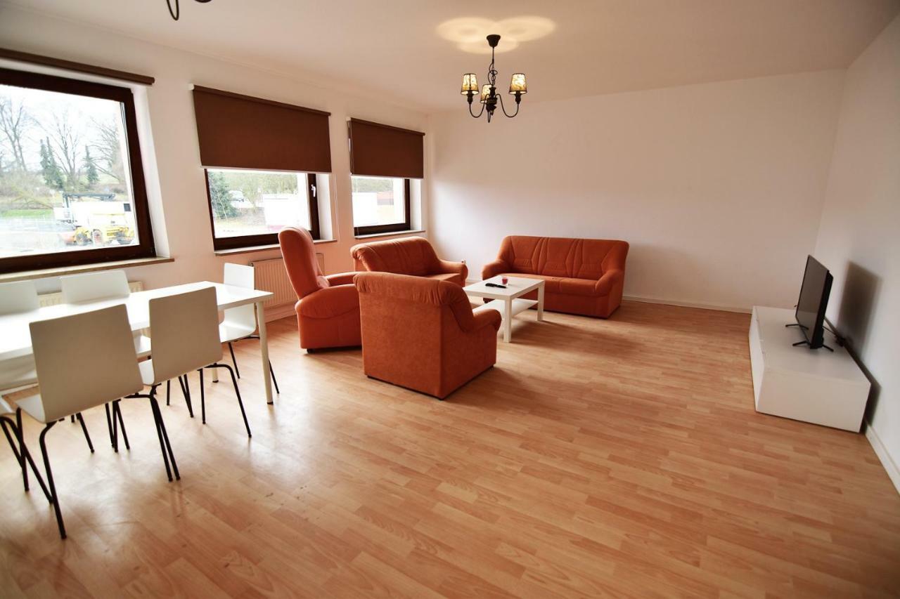 Monteurwohnung Satzvey ميشرنيش الغرفة الصورة