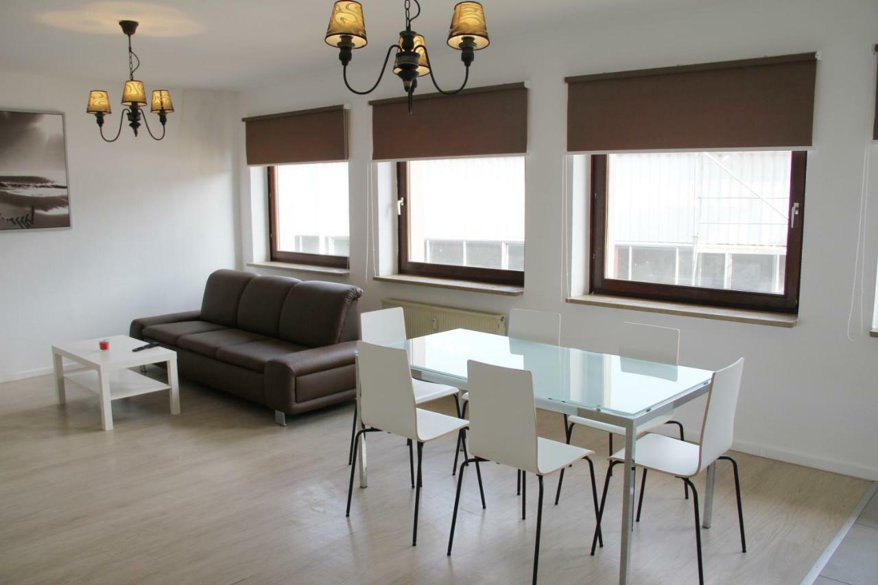 Monteurwohnung Satzvey ميشرنيش المظهر الخارجي الصورة