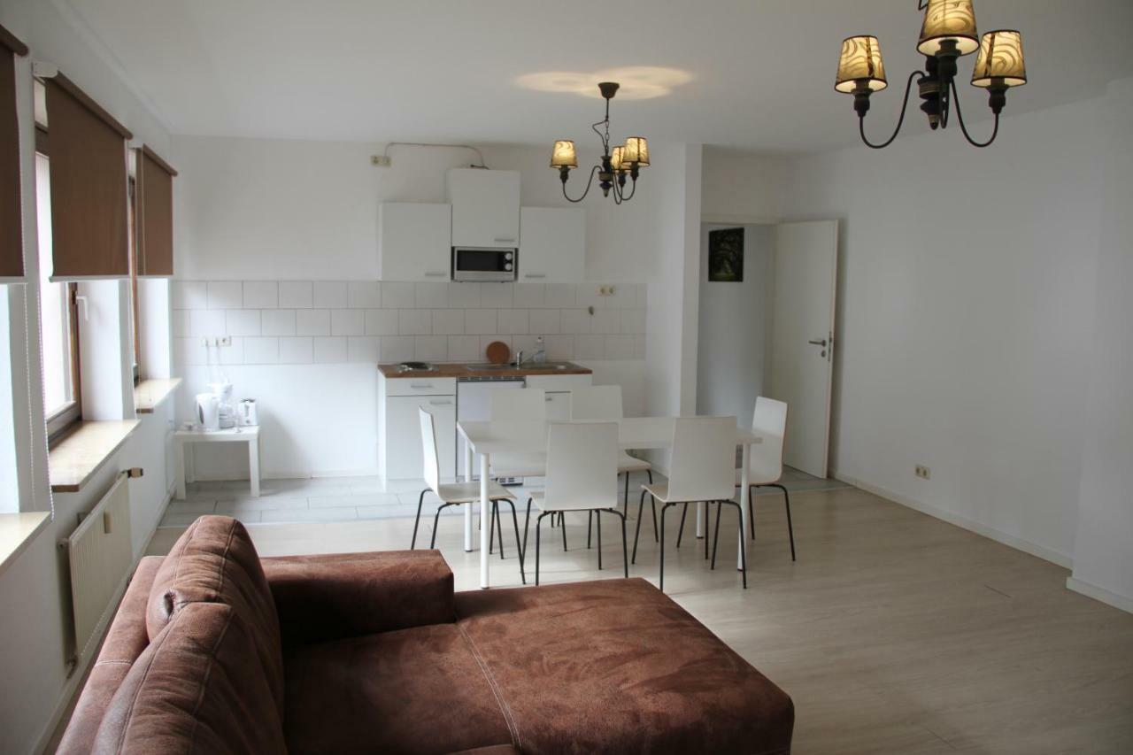 Monteurwohnung Satzvey ميشرنيش المظهر الخارجي الصورة