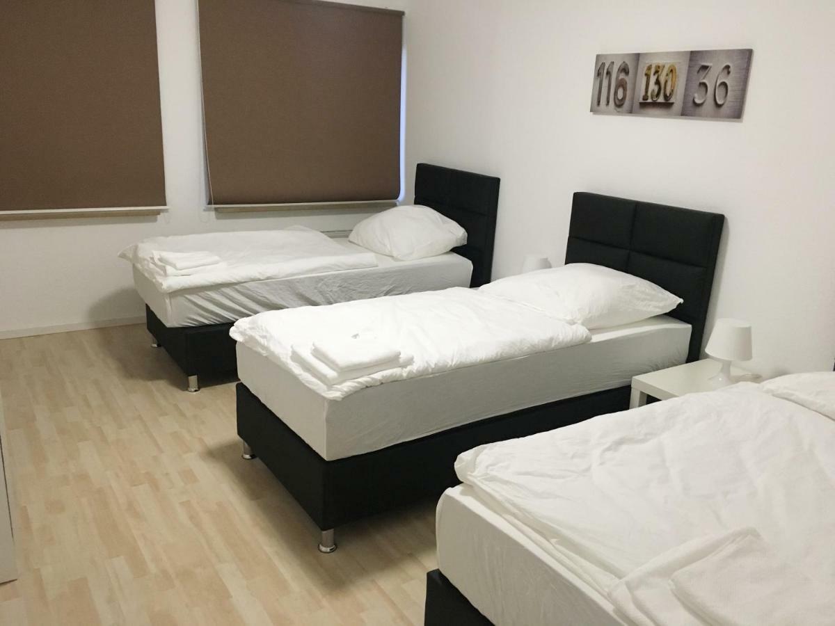 Monteurwohnung Satzvey ميشرنيش الغرفة الصورة