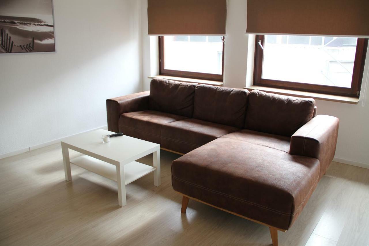 Monteurwohnung Satzvey ميشرنيش المظهر الخارجي الصورة