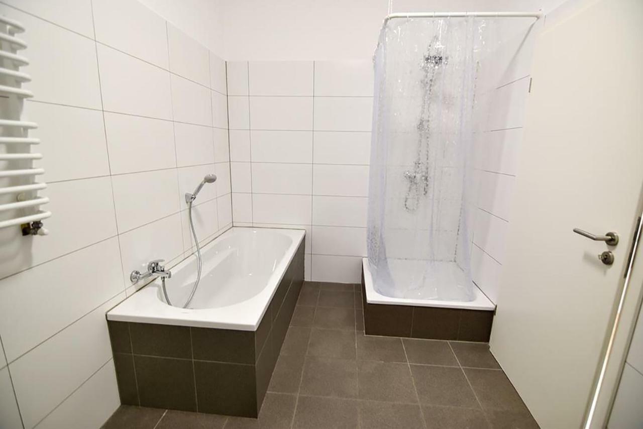 Monteurwohnung Satzvey ميشرنيش المظهر الخارجي الصورة