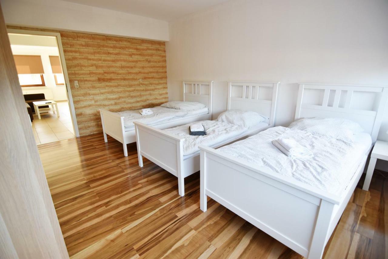 Monteurwohnung Satzvey ميشرنيش المظهر الخارجي الصورة