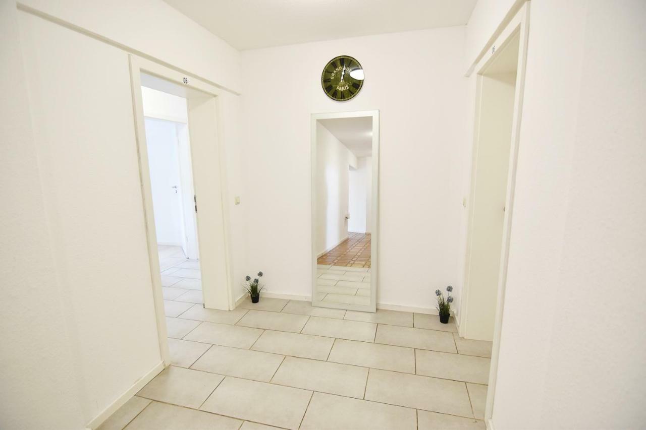 Monteurwohnung Satzvey ميشرنيش المظهر الخارجي الصورة