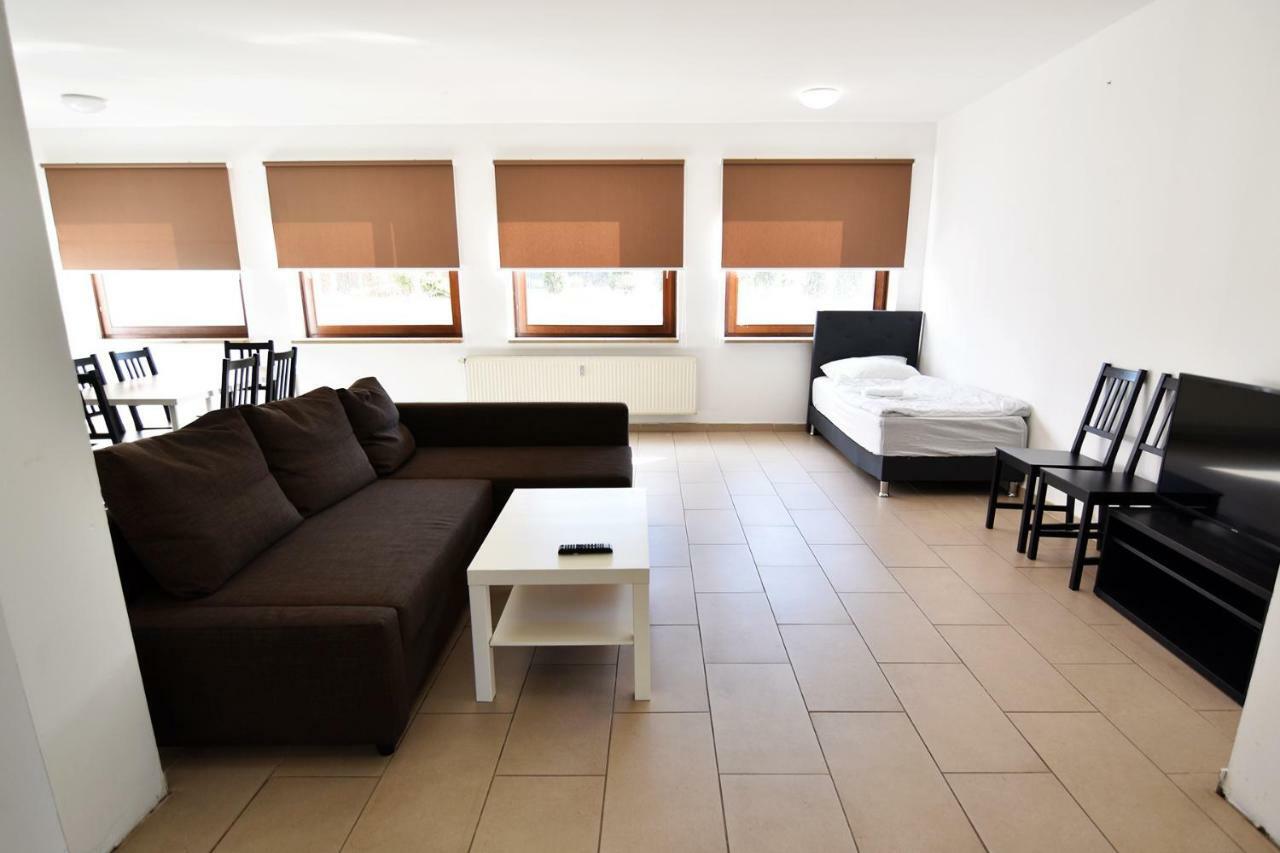 Monteurwohnung Satzvey ميشرنيش الغرفة الصورة
