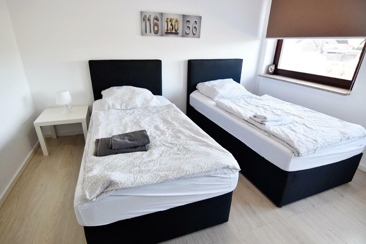 Monteurwohnung Satzvey ميشرنيش الغرفة الصورة