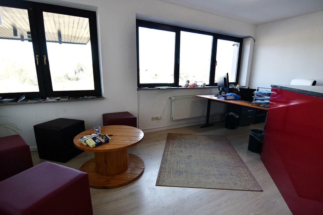 Monteurwohnung Satzvey ميشرنيش المظهر الخارجي الصورة